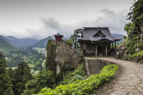 Yamadera