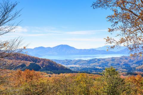 Lake Tazawa