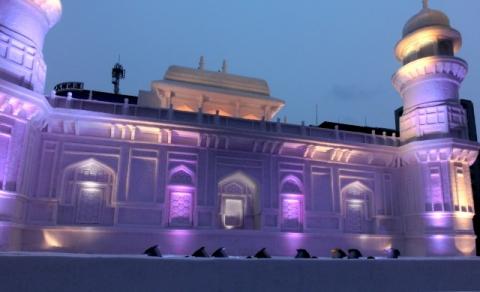 Sapporo Snow Festival