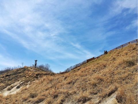 Hiking in Hokkaido