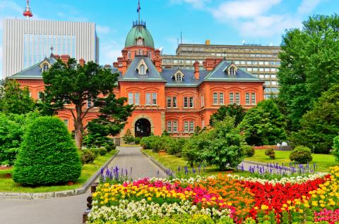 Hokkaido's cities
