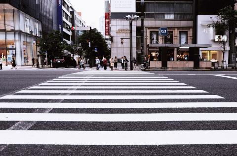 Ginza and Nihombashi