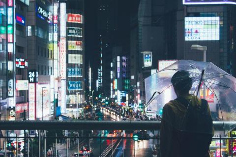 Shinjuku