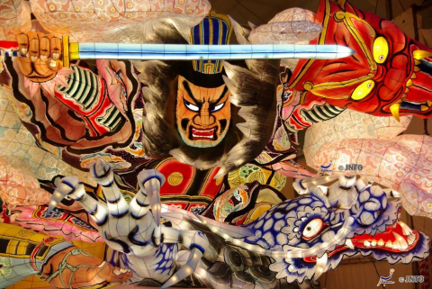 Nebuta Festival