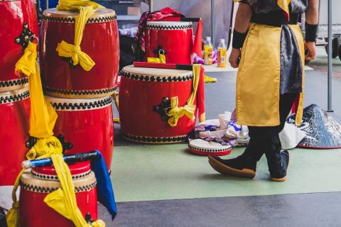 Traditional Okinawan Music