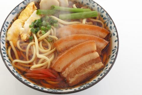 Okinawa Soba