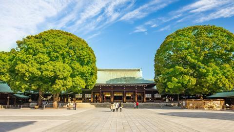 Meiji Jingu