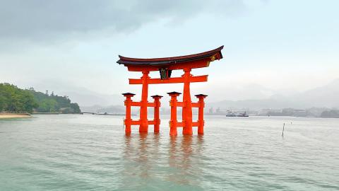 Itsukushima Shrine