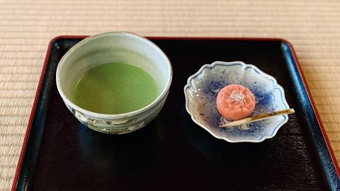 Japanese Tea Ceremony Experience
