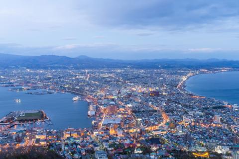 Hakodate, Sea-Encircled Splendor