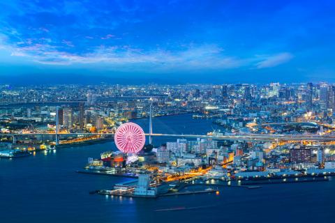 Top 10 Things to Do and See in Osaka