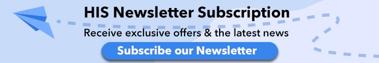 Subscribe our Newsletter