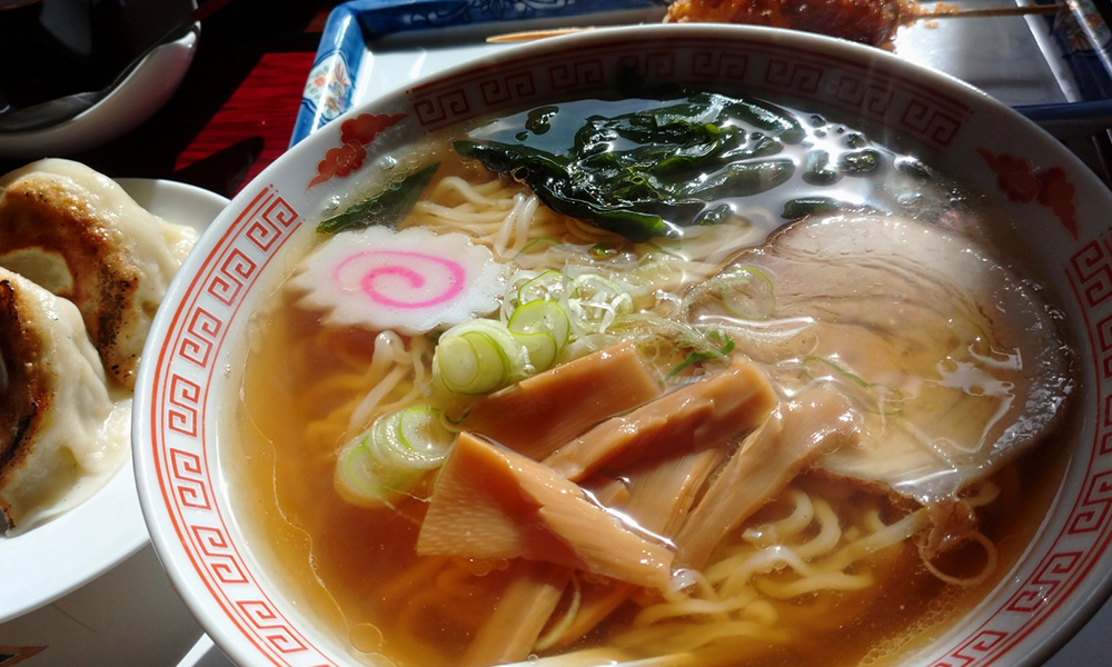 Senso Ramen Local Ramen Around Japan