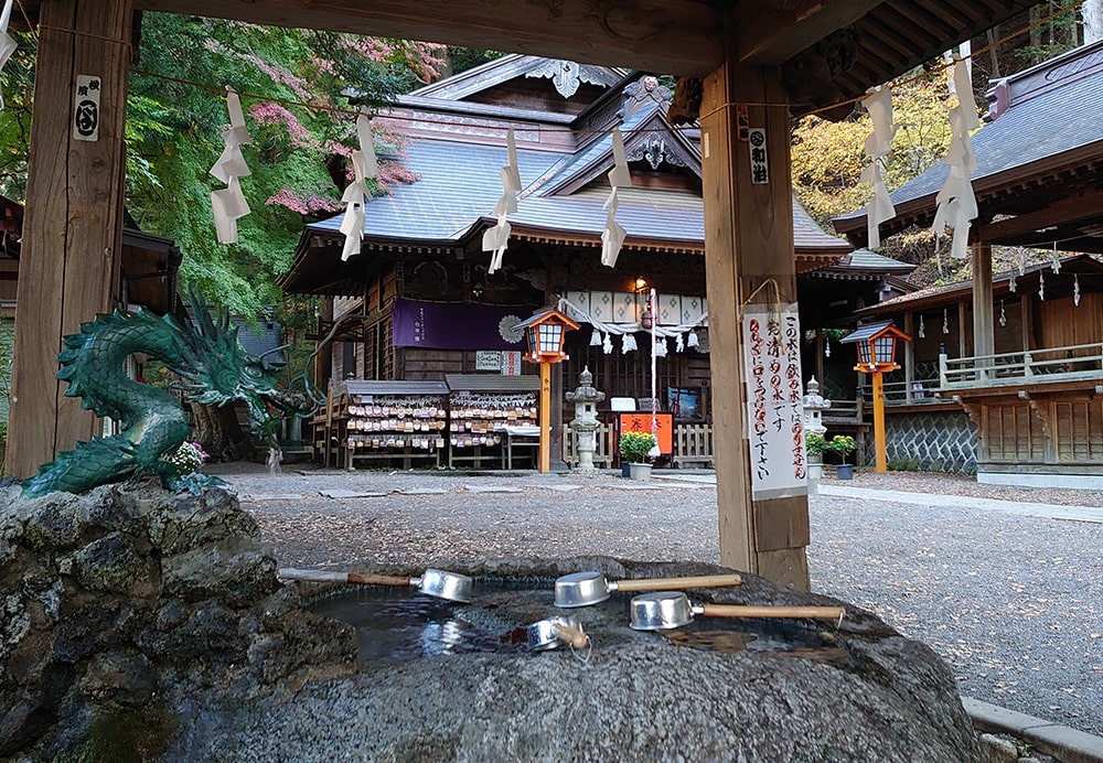 Arakurayama Sengen shrine