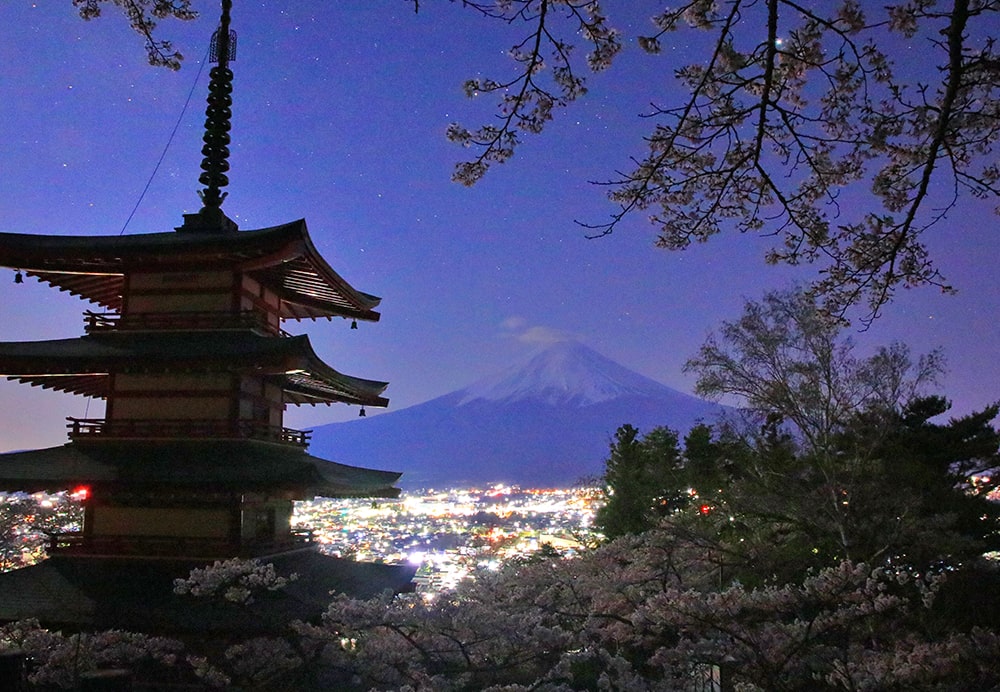 Arakurayama Sengen Park