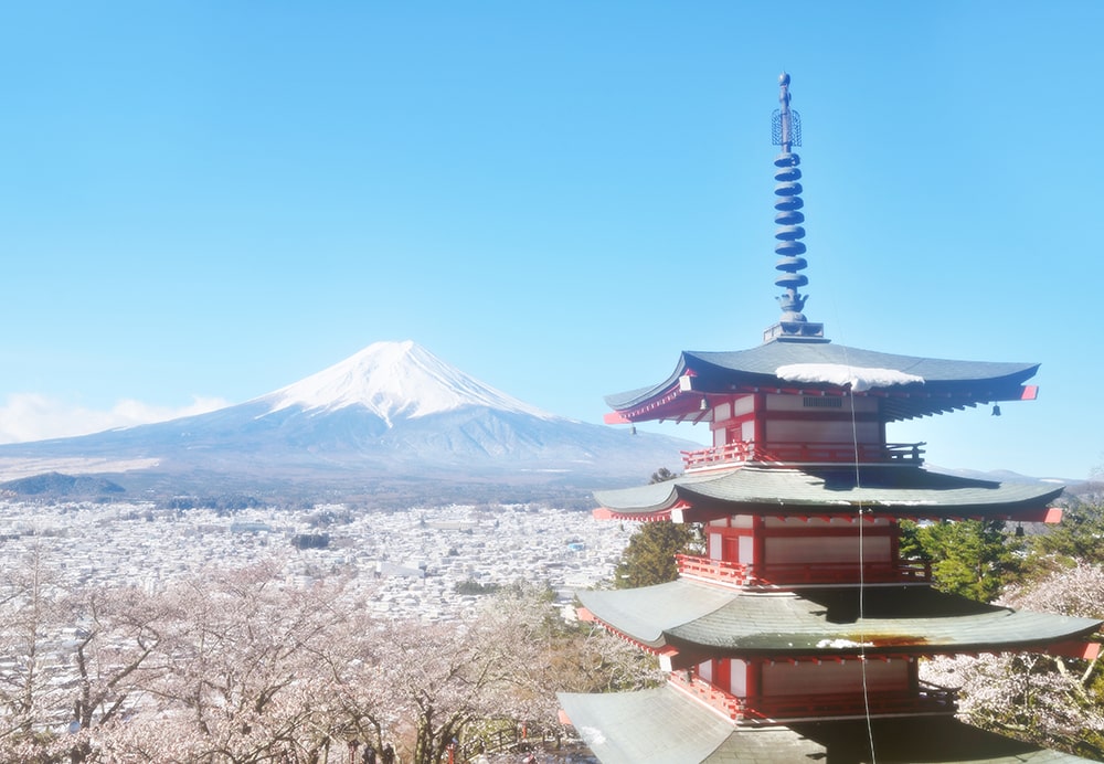 Arakurayama Sengen Park