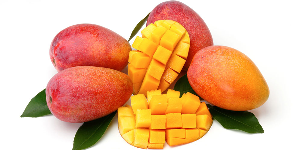 Food in Miyazaki: Mango