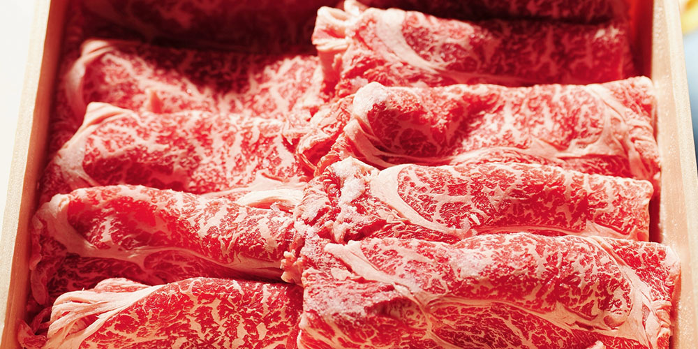 Food in Miyazaki: Miyazaki wagyu beef