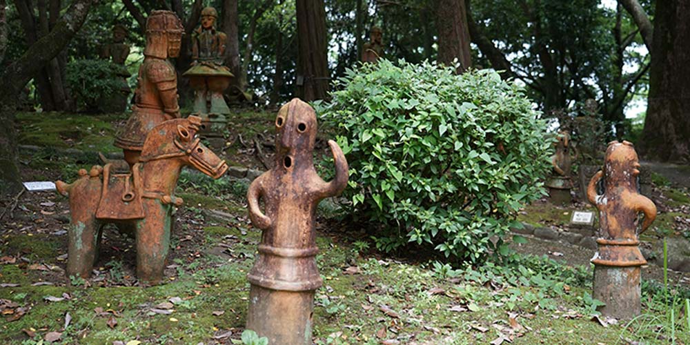 Places to go in Miyazaki: Haniwaen