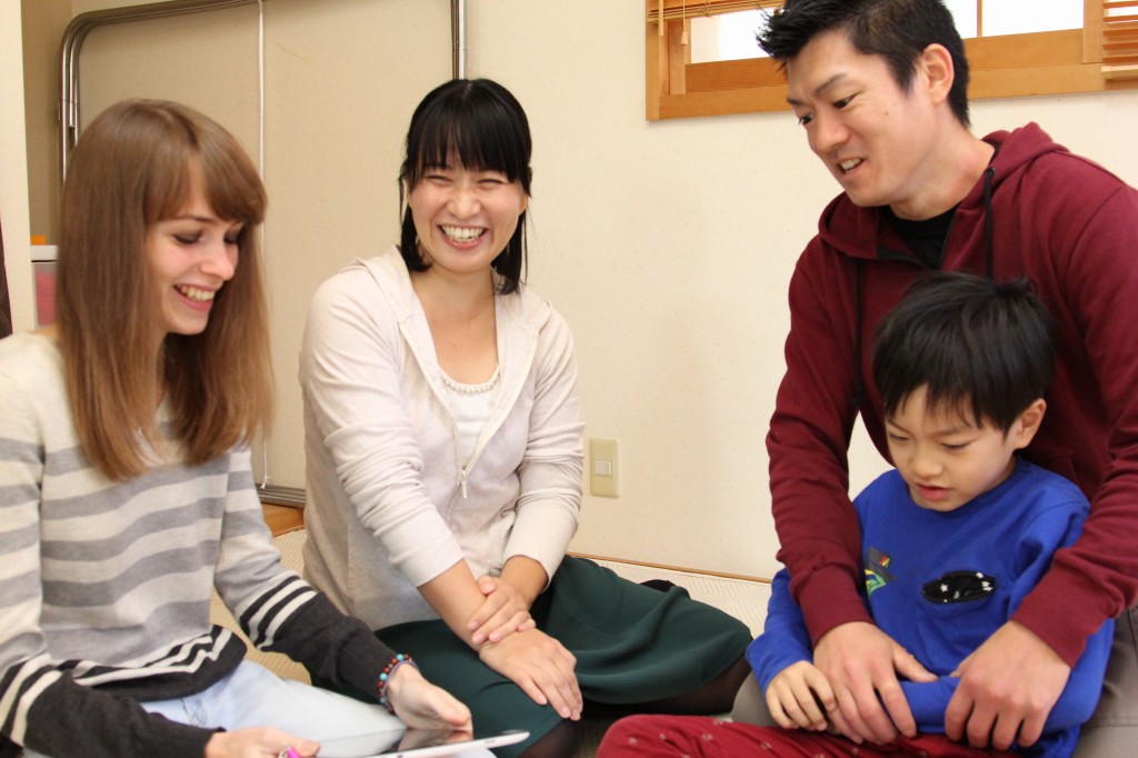Home stay and Study Program<br><br>