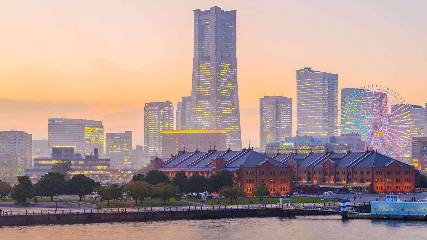 Tours in Yokohama