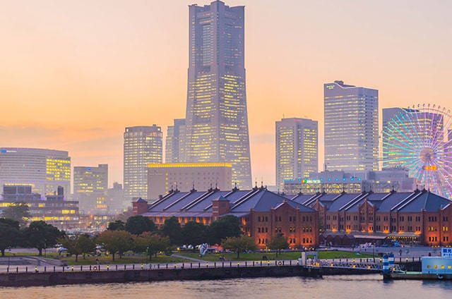 Tours in Yokohama
