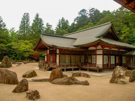 Koyasan Overnight Experience