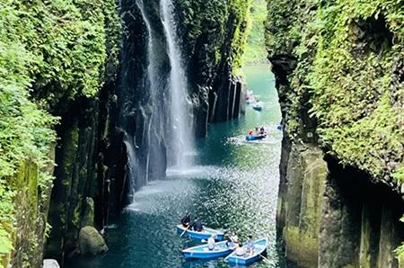 Takachiho Gorge Miyazaki One-day Tour From Fukuoka
