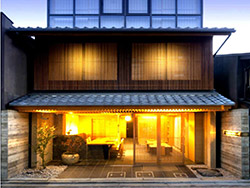 THE HOTEL KIYOMIZU GION