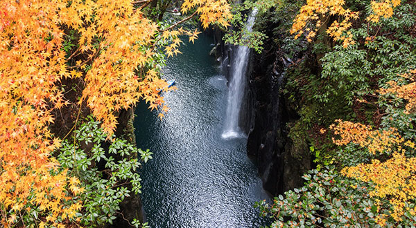 Takachiho Gorge - Japan’s Most Spectacular Views