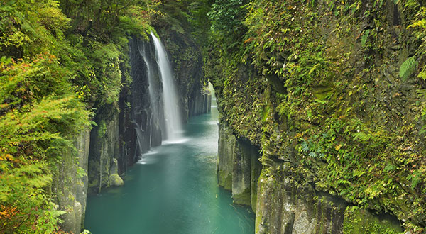Takachiho Gorge - Japan’s Most Spectacular Views