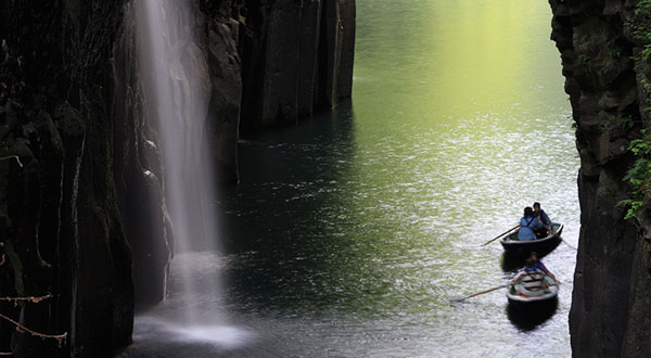 Takachiho Gorge - Japan’s Most Spectacular Views