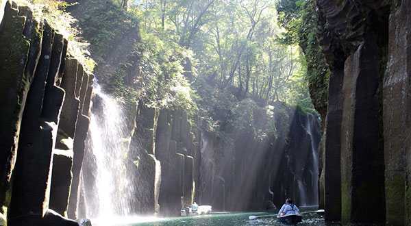 Takachiho Gorge - Japan’s Most Spectacular Views