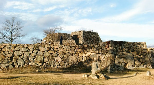 Takeda Castle Ruins - Japan’s Most Spectacular Views
