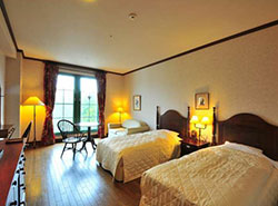 BLUE RIDGE HOTEL