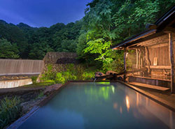 Nyuto Onsen kyo Taenoyu