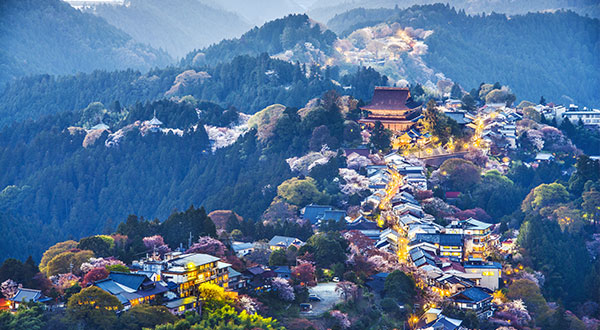 Goryokaku - Japan’s Most Spectacular Views