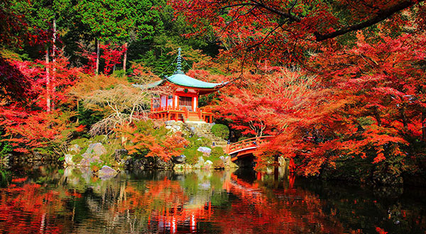Daigo-ji Temple - Japan’s Most Spectacular Views