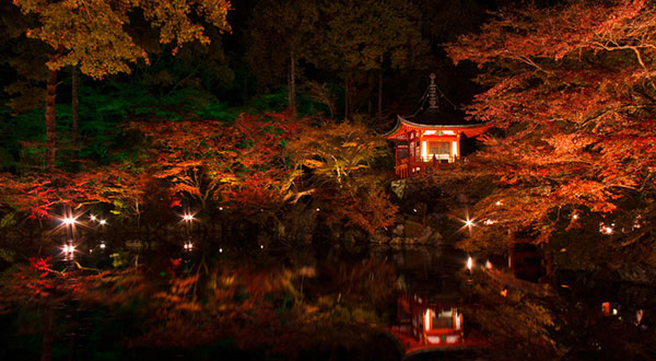 Daigo-ji Temple - Japan’s Most Spectacular Views