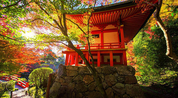 Daigo-ji Temple - Japan’s Most Spectacular Views