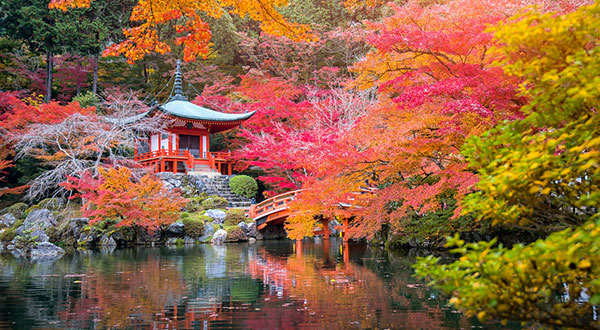 Daigo-ji Temple - Japan’s Most Spectacular Views