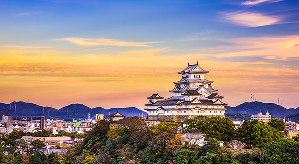 Himeji Castle - Japan’s Most Spectacular Views