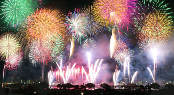 Japan Fireworks - Japan’s Most Spectacular Views