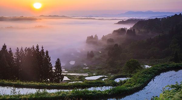 Niigata - Japan’s Most Spectacular Views