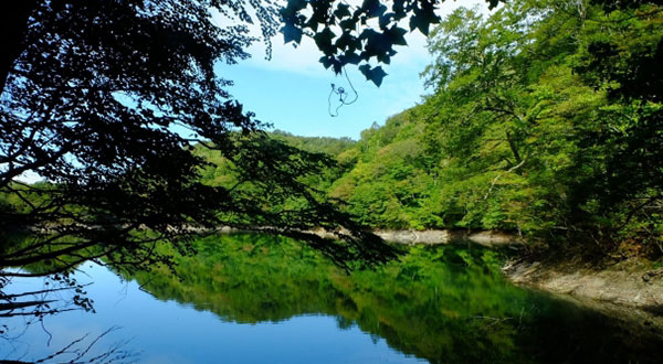 Shirakami Sanchi, Juniko - Japan’s Most Spectacular Views