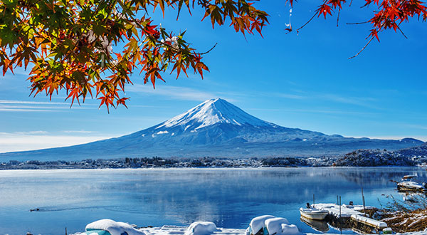 Mount Fuji - Japan’s Most Spectacular Views