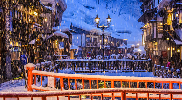 Ginzan Onsen - Japan’s Most Spectacular Views