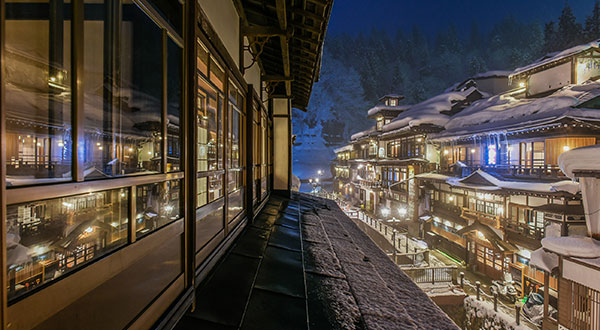 Ginzan Onsen - Japan’s Most Spectacular Views