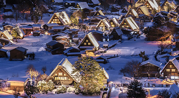 Shirakawago - Japan’s Most Spectacular Views