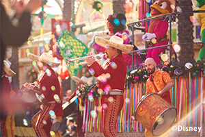 ディズニーランド・リゾート・ホリデー